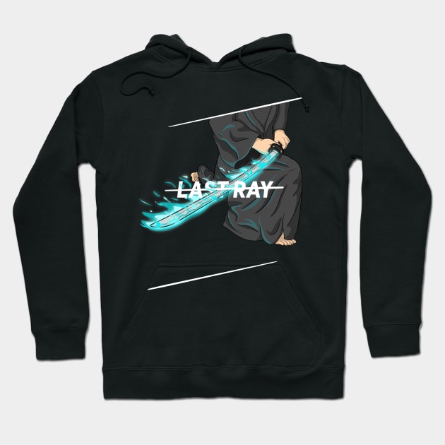 LAST RAY Hoodie by NeoDesign